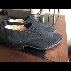 Frye Billy Shortie Boot
